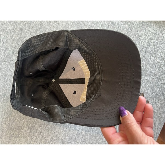Victoria's Secret Victoria Sport Women's Hat Cap Black Logo‎ Embroidered OSFM - Picture 8 of 13